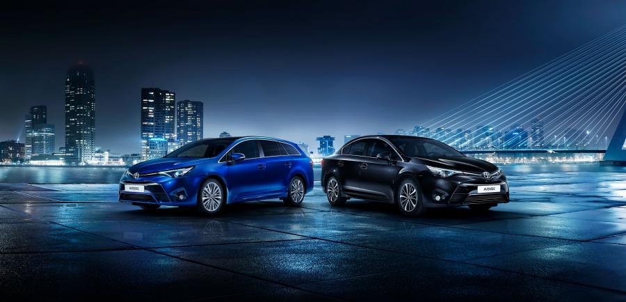  Toyota Avensis Sedan (T270) 2015 года  (фото 4 из 34)